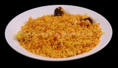 Bulgur Pilaf